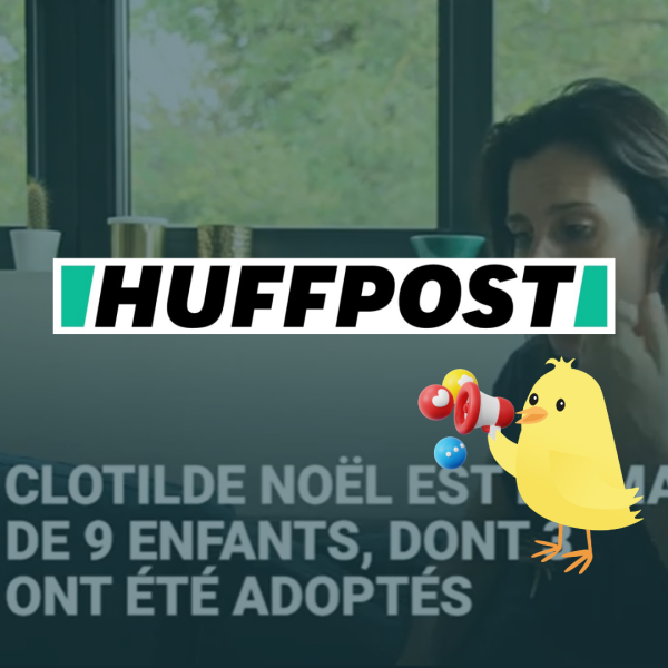 Le HuffPost met en lumière l’histoire de Tombée du Nid - Association ...