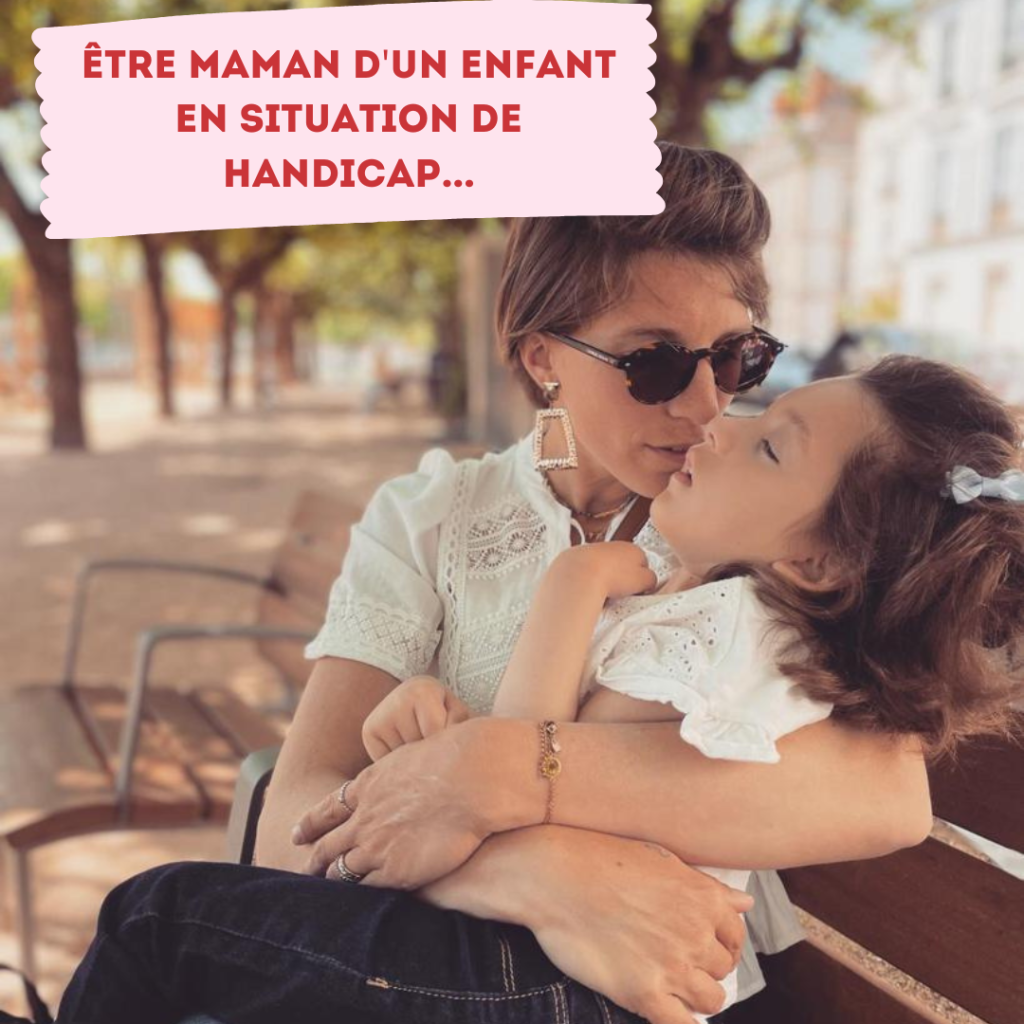 Mamans aidantes d’enfants en situation de handicap célébrées par Tombée du Nid