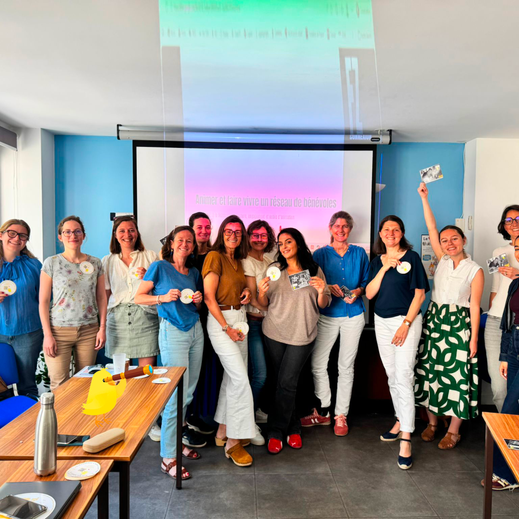 FZ Connexion Formation Tombée du Nid