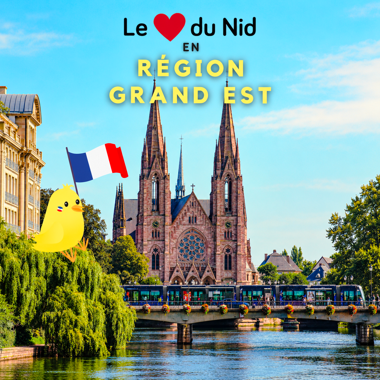Ouverture Grand Est