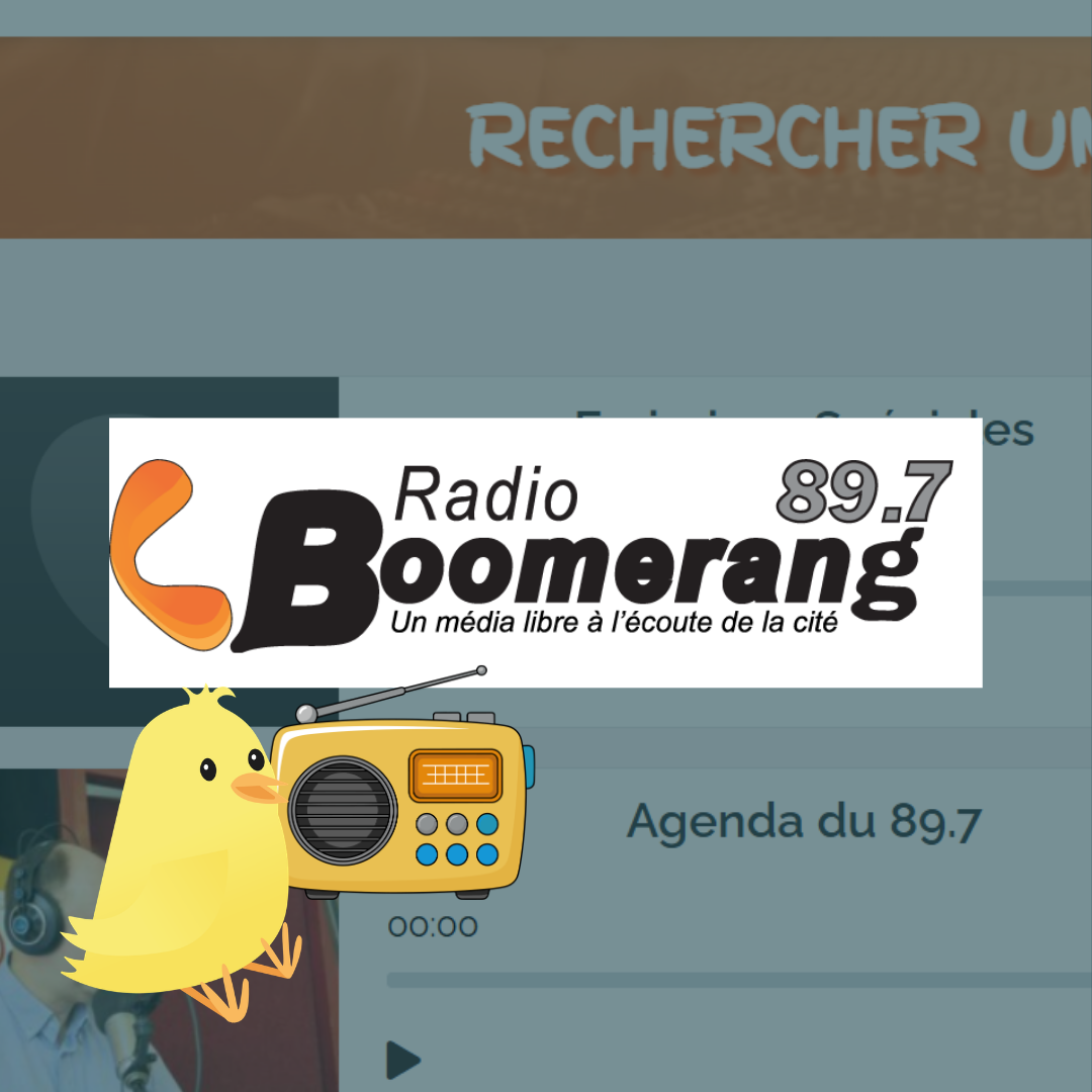 Radio Boomerang