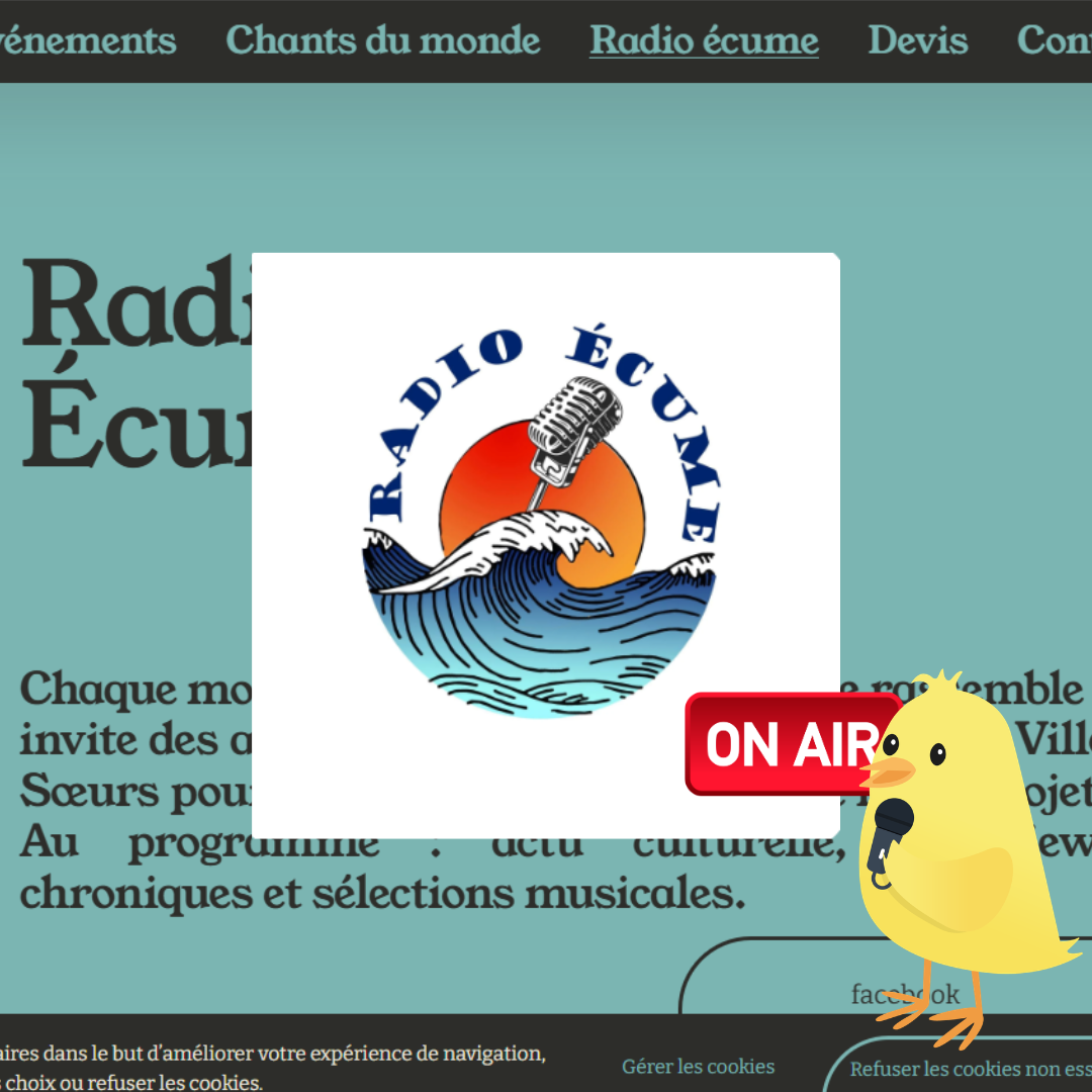 Radio Écume