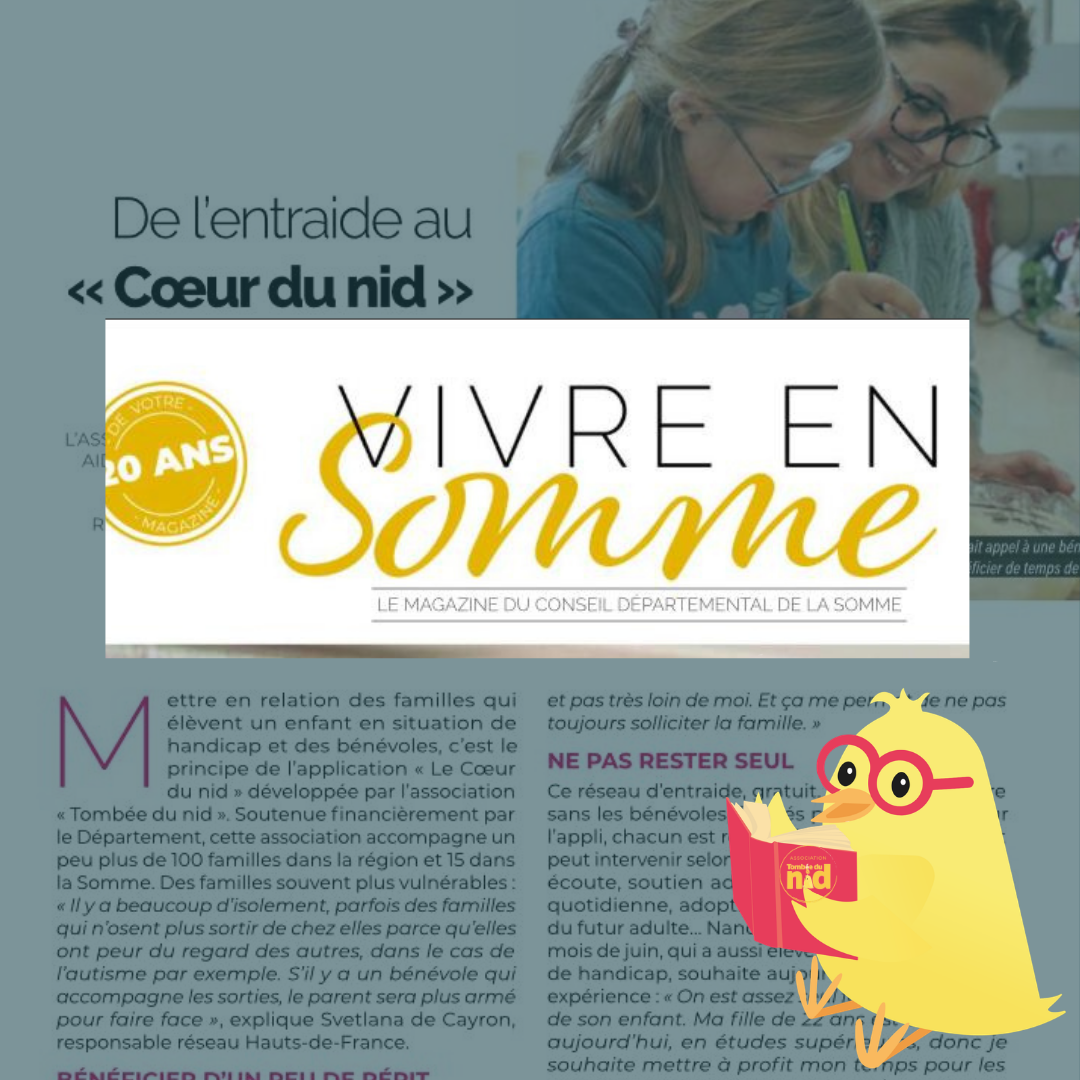 Vivre en Somme